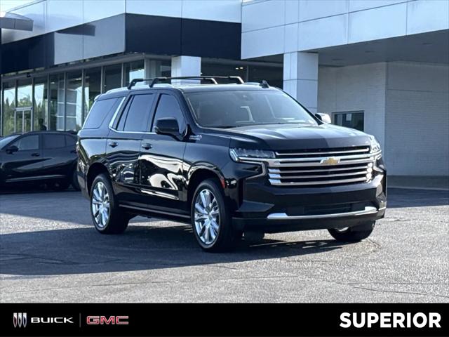 2023 Chevrolet Tahoe 4WD High Country for sale in Fayetteville, AR