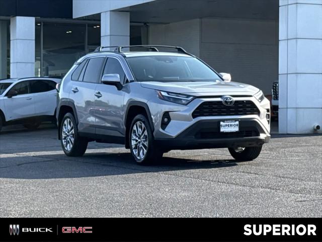 2025 Toyota RAV4 XLE Premium for sale in Fayetteville, AR