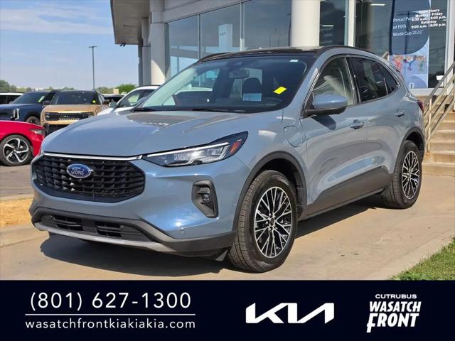 2024 Ford Escape PHEV for sale in Ogden, UT