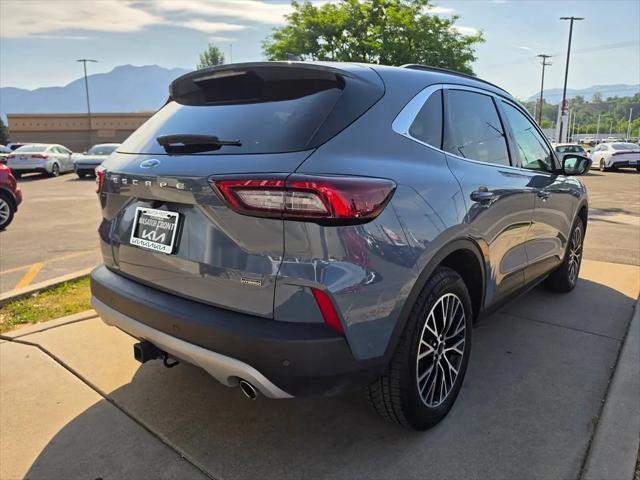 2024 Ford Escape PHEV