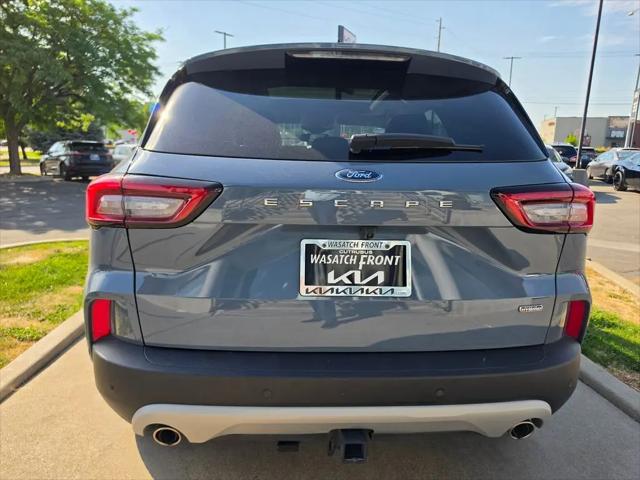2024 Ford Escape PHEV
