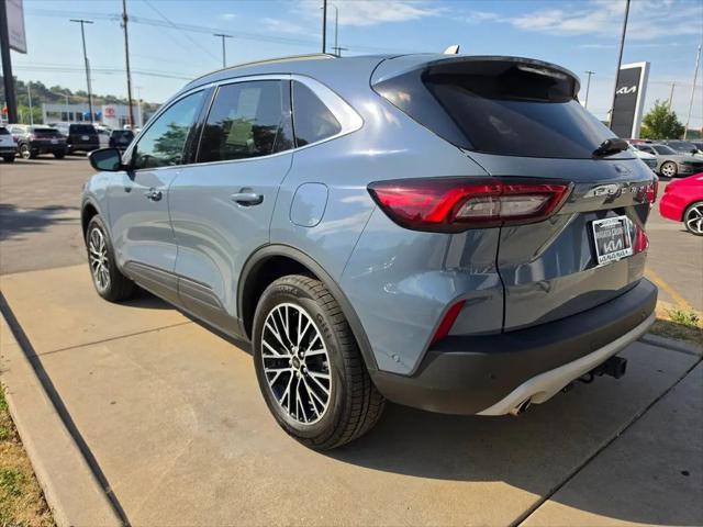2024 Ford Escape PHEV