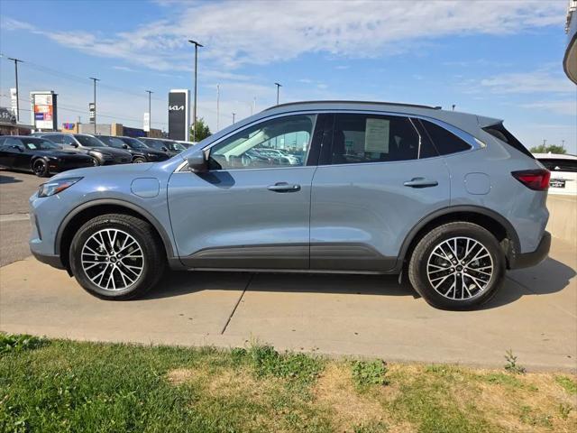 2024 Ford Escape PHEV
