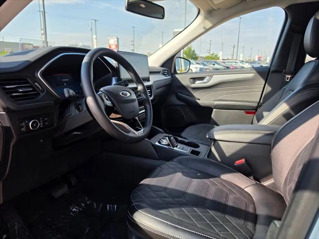 2024 Ford Escape PHEV