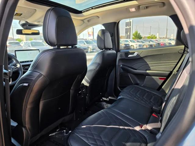 2024 Ford Escape PHEV