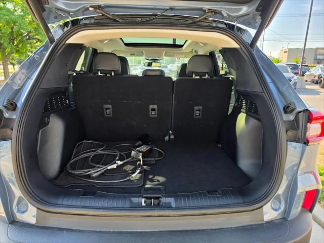2024 Ford Escape PHEV