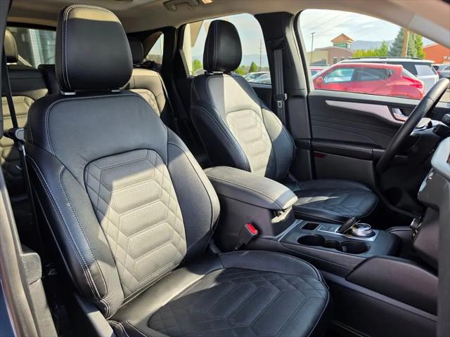 2024 Ford Escape PHEV