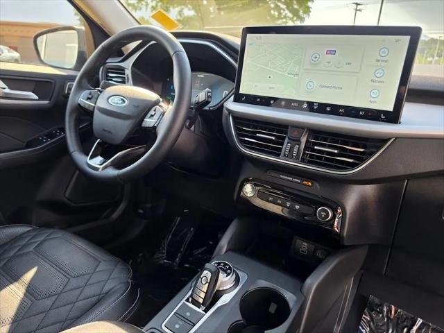 2024 Ford Escape PHEV