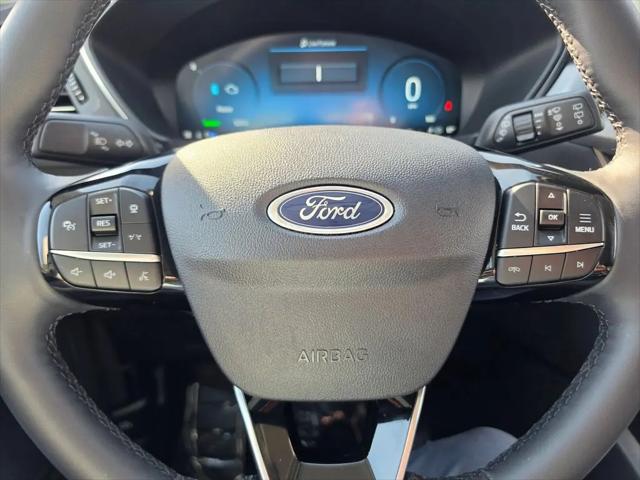 2024 Ford Escape PHEV