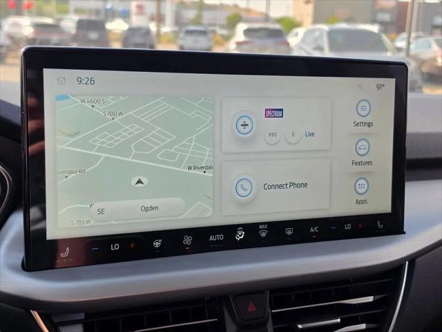 2024 Ford Escape PHEV