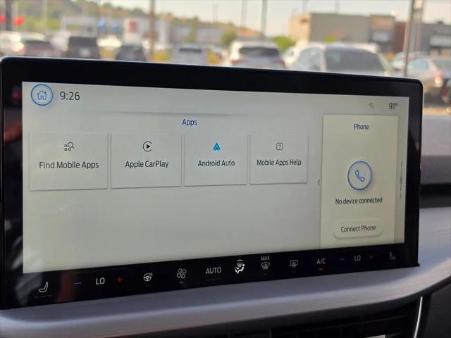 2024 Ford Escape PHEV