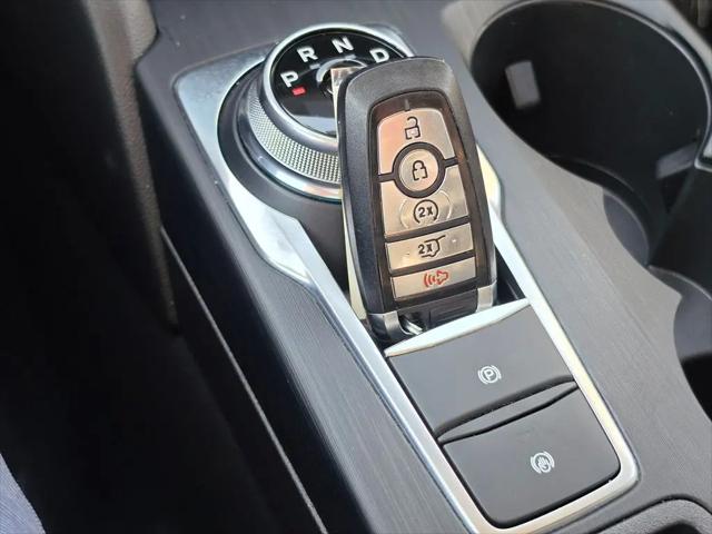 2024 Ford Escape PHEV