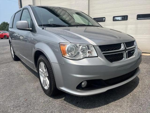 2019 Dodge Grand Caravan SXT for sale in Mechanicsburg, PA