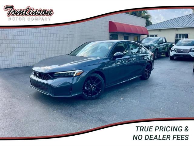 2025 Honda Civic Sport for sale in Gainesville, FL