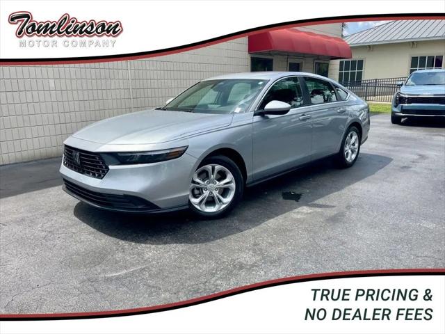 2026 Honda Accord Sedan LX for sale in Gainesville, FL