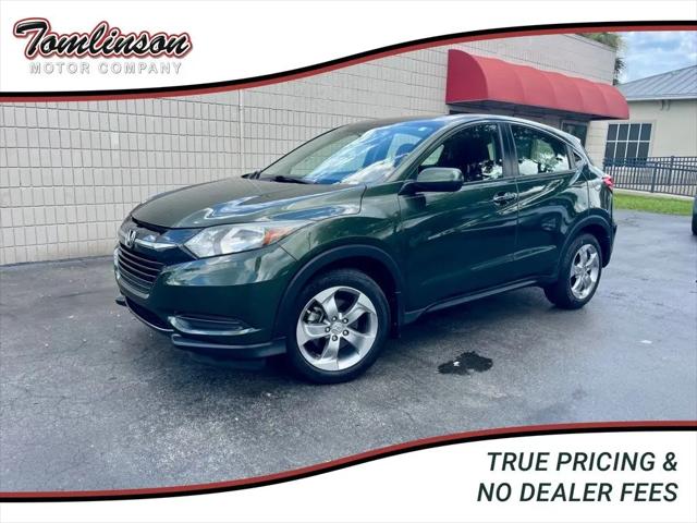2018 Honda HR-V LX for sale in Gainesville, FL