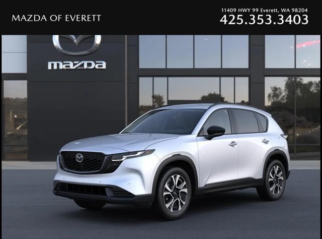2026 Mazda CX-5 2.5 S Preferred for sale in Everett, WA