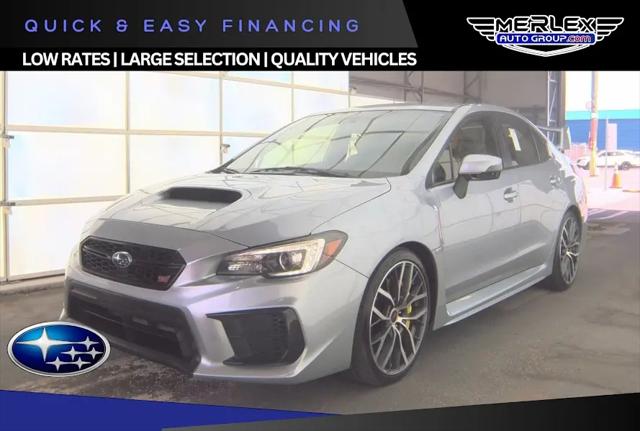 2020 Subaru WRX STI STI for sale in Arlington, VA