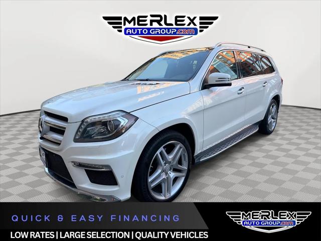 2015 Mercedes-Benz GL 4MATIC for sale in Arlington, VA