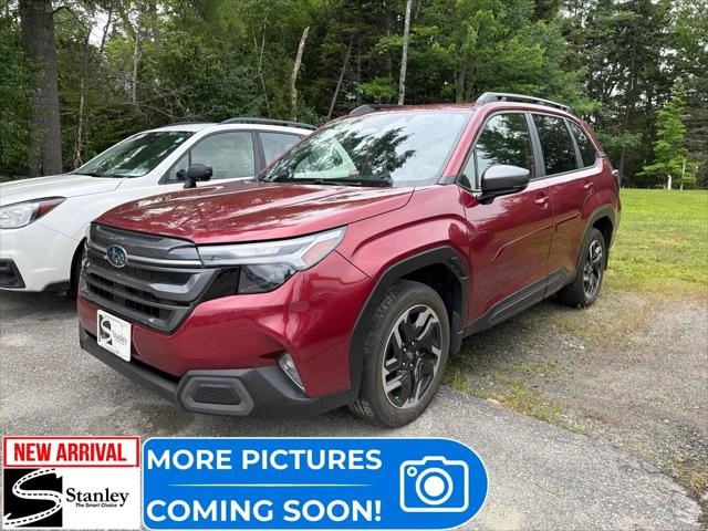 2025 Subaru Forester Limited for sale in Trenton, ME