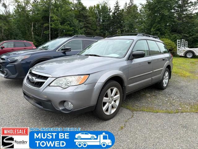 2009 Subaru Outback 2.5i for sale in Trenton, ME