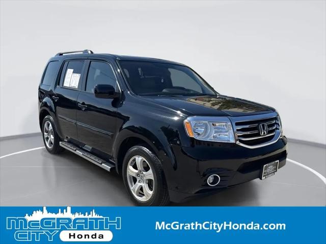 2013 Honda Pilot EX-L for sale in Chicago, IL