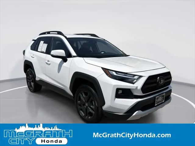 2024 Toyota RAV4 Adventure for sale in Chicago, IL
