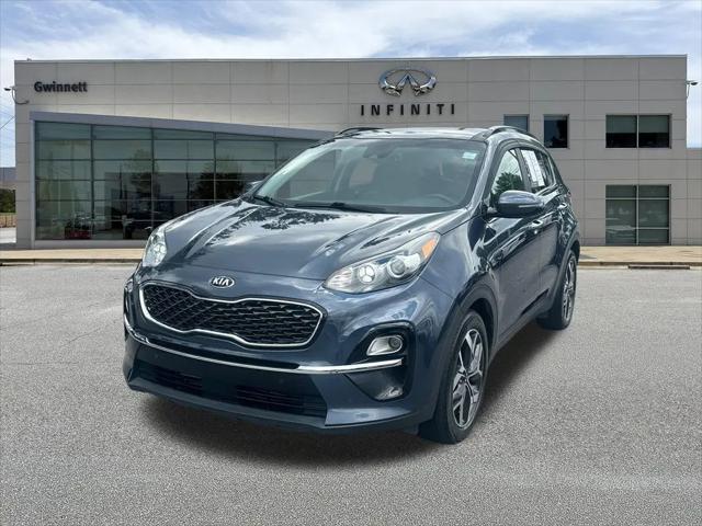 2021 Kia Sportage EX for sale in Duluth, GA