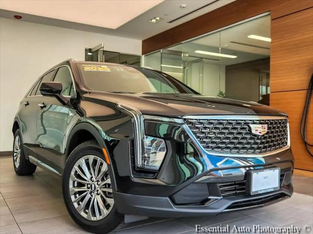 2025 Cadillac XT4 AWD Premium Luxury for sale in Oak Lawn, IL