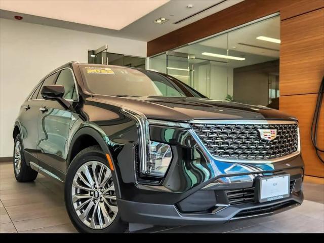2025 Cadillac XT4 AWD Premium Luxury for sale in Oak Lawn, IL