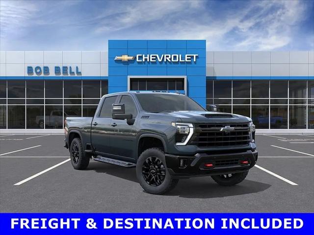 2026 Chevrolet Silverado 2500HD Crew Cab, Standard Bed, LTZ, 4WD for sale in Baltimore, MD