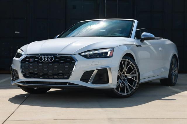 2022 Audi S5 Cabriolet Prestige TFSI quattro Tiptronic for sale in Orlando, FL