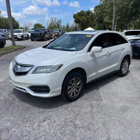 2016 Acura RDX AcuraWatch Plus Pkg for sale in Orlando, FL