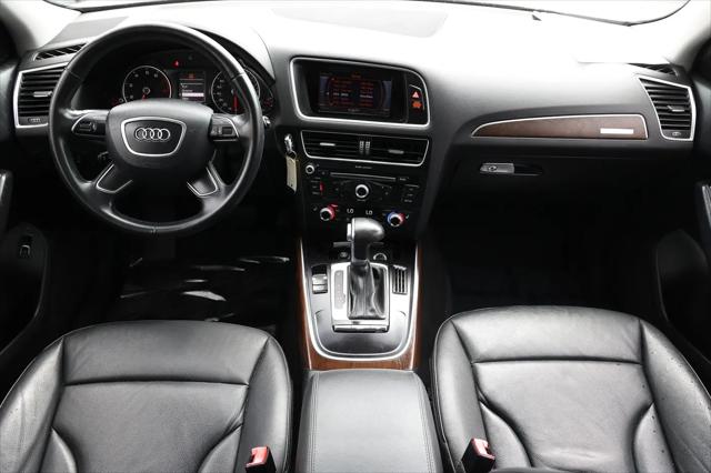 2017 Audi Q5 2.0T Premium
