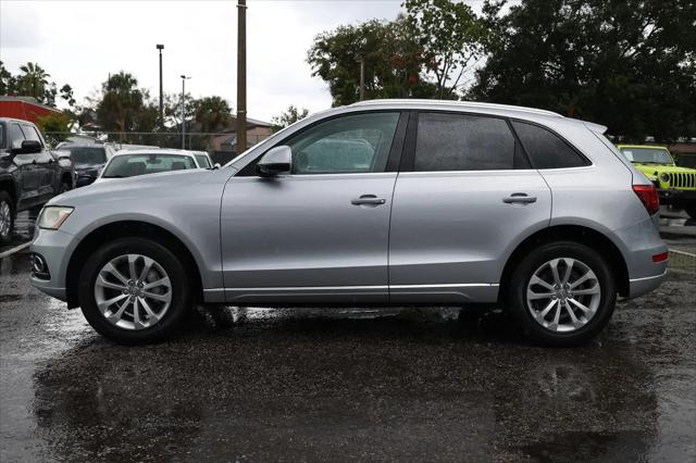 2017 Audi Q5 2.0T Premium