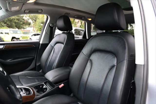 2017 Audi Q5 2.0T Premium