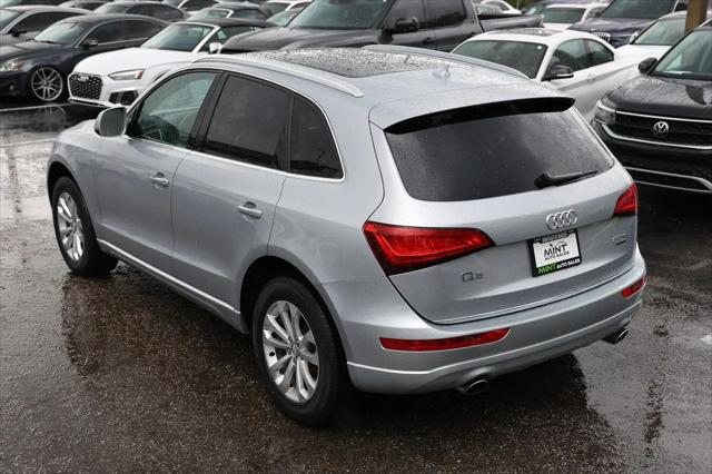 2017 Audi Q5 2.0T Premium