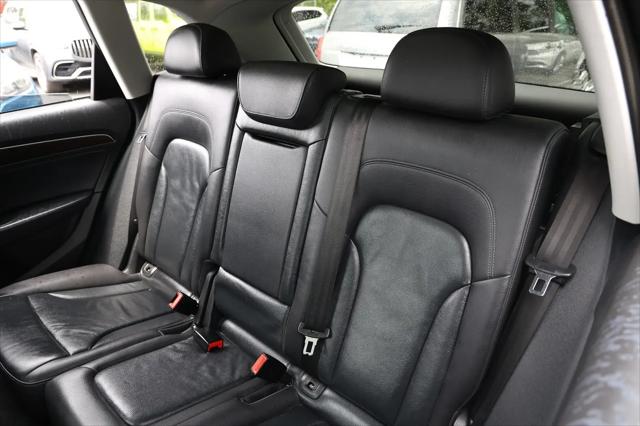2017 Audi Q5 2.0T Premium
