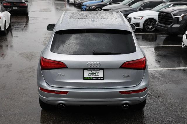 2017 Audi Q5 2.0T Premium