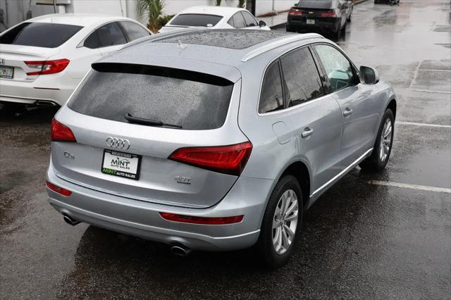 2017 Audi Q5 2.0T Premium