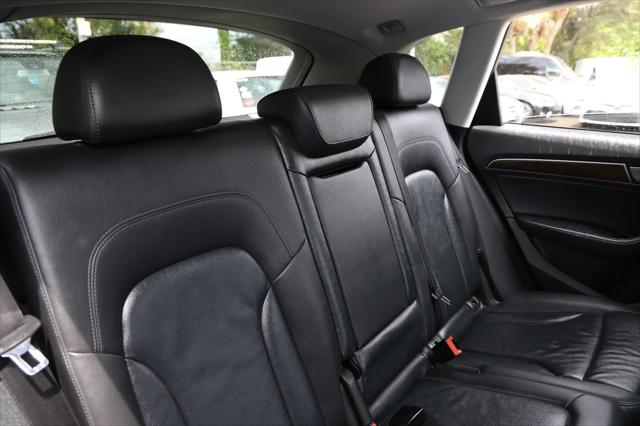 2017 Audi Q5 2.0T Premium