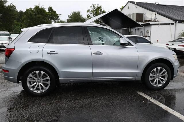 2017 Audi Q5 2.0T Premium