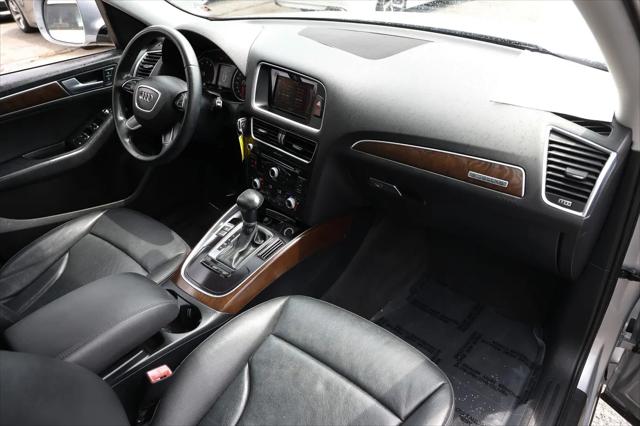 2017 Audi Q5 2.0T Premium