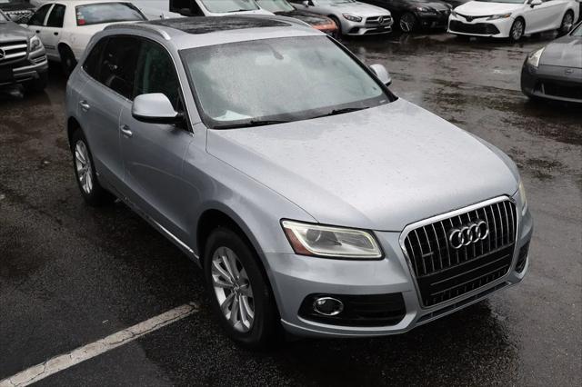 2017 Audi Q5 2.0T Premium
