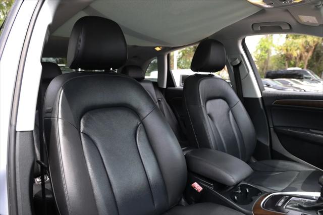 2017 Audi Q5 2.0T Premium