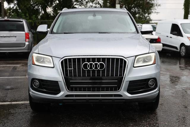 2017 Audi Q5 2.0T Premium