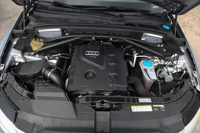 2017 Audi Q5 2.0T Premium