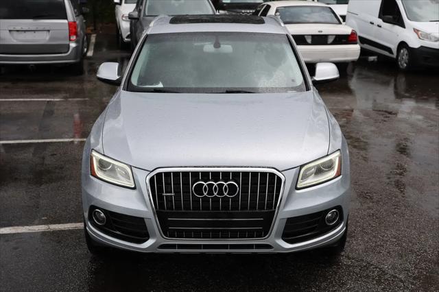 2017 Audi Q5 2.0T Premium