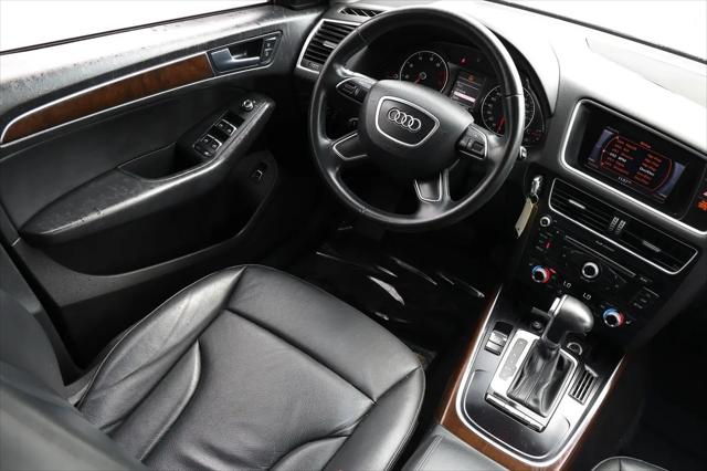 2017 Audi Q5 2.0T Premium