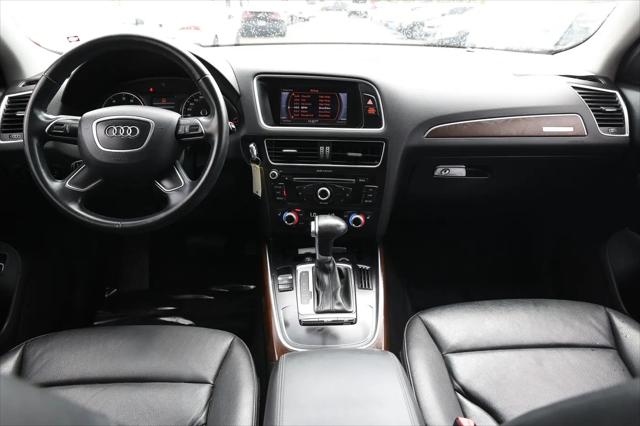 2017 Audi Q5 2.0T Premium